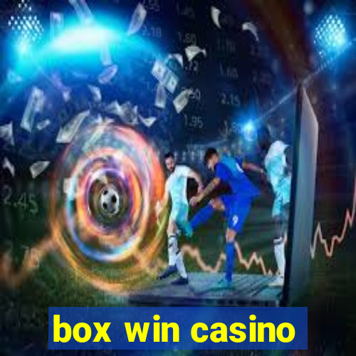 box win casino